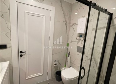 Шикарная квартира с видом на крепость на аренду в новом комплексе класса люкс Royal Grand Exclusive - в центре Алании, в 350 м от пляжа Клеопатра ID-18331 фото-12