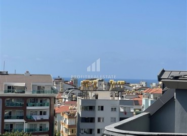 Шикарная квартира с видом на крепость на аренду в новом комплексе класса люкс Royal Grand Exclusive - в центре Алании, в 350 м от пляжа Клеопатра ID-18331 фото-19