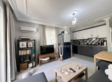 Двухкомнатная квартира, 45м², с ремонтом, в комплексе с парковкой в районе Анталии – Муратпаша, микрорайон Лара ID-18332 фото-4