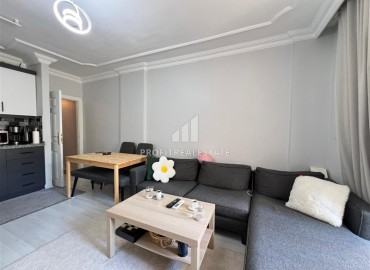 Двухкомнатная квартира, 45м², с ремонтом, в комплексе с парковкой в районе Анталии – Муратпаша, микрорайон Лара ID-18332 фото-5