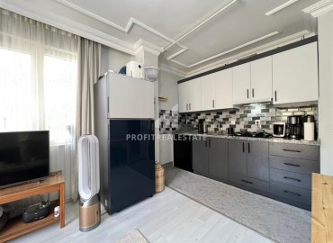 Двухкомнатная квартира, 45м², с ремонтом, в комплексе с парковкой в районе Анталии – Муратпаша, микрорайон Лара ID-18332 фото-7