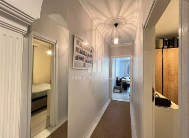 Двухкомнатная квартира, 45м², с ремонтом, в комплексе с парковкой в районе Анталии – Муратпаша, микрорайон Лара ID-18332 фото-10