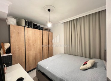 Двухкомнатная квартира, 45м², с ремонтом, в комплексе с парковкой в районе Анталии – Муратпаша, микрорайон Лара ID-18332 фото-11