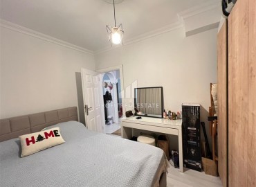 Двухкомнатная квартира, 45м², с ремонтом, в комплексе с парковкой в районе Анталии – Муратпаша, микрорайон Лара ID-18332 фото-12