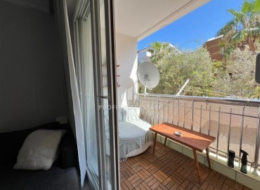 Двухкомнатная квартира, 45м², с ремонтом, в комплексе с парковкой в районе Анталии – Муратпаша, микрорайон Лара ID-18332 фото-15