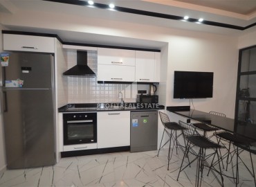 Центр Алании: уютная квартира 1+1, 63м², в комфортабельной резиденции у пляжа Кейкубат, возможно для краткосрочной аренды ID-18335 фото-4