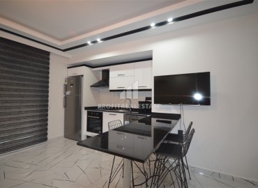 Центр Алании: уютная квартира 1+1, 63м², в комфортабельной резиденции у пляжа Кейкубат, возможно для краткосрочной аренды ID-18335 фото-5