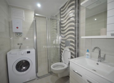 Центр Алании: уютная квартира 1+1, 63м², в комфортабельной резиденции у пляжа Кейкубат, возможно для краткосрочной аренды ID-18335 фото-6