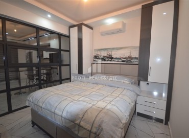 Центр Алании: уютная квартира 1+1, 63м², в комфортабельной резиденции у пляжа Кейкубат, возможно для краткосрочной аренды ID-18335 фото-7