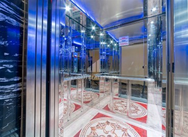 Центр Алании: уютная квартира 1+1, 63м², в комфортабельной резиденции у пляжа Кейкубат, возможно для краткосрочной аренды ID-18335 фото-11