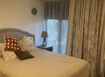 Газифицированная уютная квартира 1+1, 46м², в современном комплексе с бассейном в районе Хурма, Анталия ID-18336 фото-6