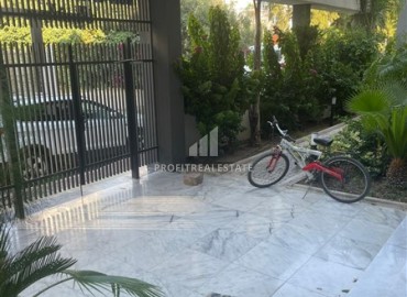 Газифицированная уютная квартира 1+1, 46м², в современном комплексе с бассейном в районе Хурма, Анталия ID-18336 фото-11