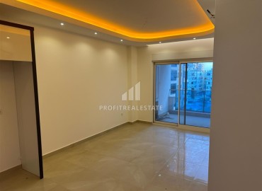 Апартаменты с одной спальней, 70м², в элитном комплексе, в 400 метрах от средиземноморских пляжей в Махмутларе, Алания ID-18338 фото-4