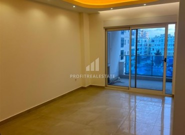 Апартаменты с одной спальней, 70м², в элитном комплексе, в 400 метрах от средиземноморских пляжей в Махмутларе, Алания ID-18338 фото-5