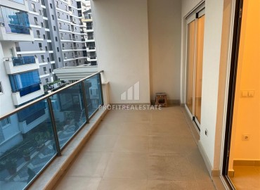 Апартаменты с одной спальней, 70м², в элитном комплексе, в 400 метрах от средиземноморских пляжей в Махмутларе, Алания ID-18338 фото-9