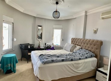 Меблированная частная вилла 4+1, 220м², с личным бассейном и садом в районе Алании Махмутлар ID-18339 фото-3