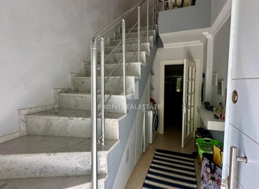 Меблированная частная вилла 4+1, 220м², с личным бассейном и садом в районе Алании Махмутлар ID-18339 фото-4