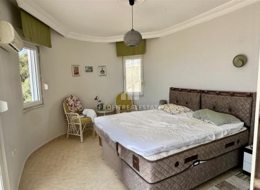 Меблированная частная вилла 4+1, 220м², с личным бассейном и садом в районе Алании Махмутлар ID-18339 фото-5