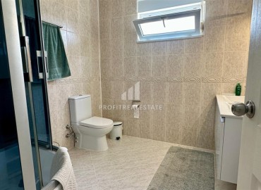 Меблированная частная вилла 4+1, 220м², с личным бассейном и садом в районе Алании Махмутлар ID-18339 фото-10