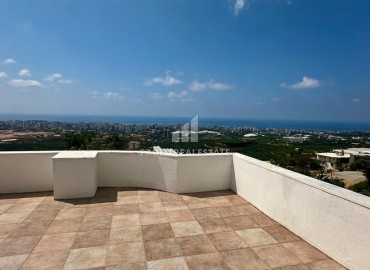 Меблированная частная вилла 4+1, 220м², с личным бассейном и садом в районе Алании Махмутлар ID-18339 фото-12