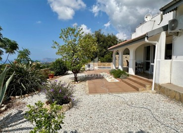 Меблированная частная вилла 4+1, 220м², с личным бассейном и садом в районе Алании Махмутлар ID-18339 фото-16