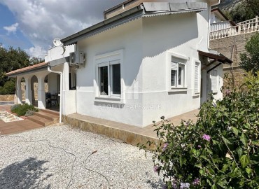 Меблированная частная вилла 4+1, 220м², с личным бассейном и садом в районе Алании Махмутлар ID-18339 фото-18