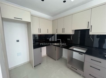 Квартира с одной спальней, 47м², в комплексе премиум класса на окончательном этапе строительства в центре Махмутлара ID-16584 фото-3