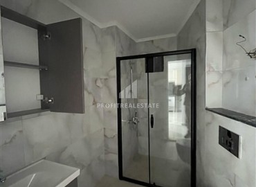 Квартира с одной спальней, 47м², в комплексе премиум класса на окончательном этапе строительства в центре Махмутлара ID-16584 фото-5