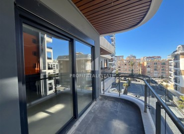 Квартира с одной спальней, 47м², в комплексе премиум класса на окончательном этапе строительства в центре Махмутлара ID-16584 фото-6