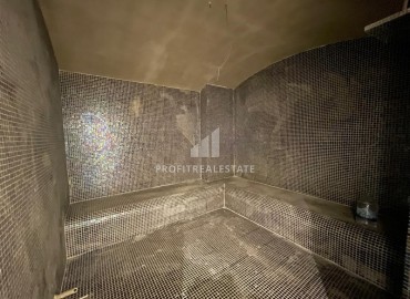 Квартира с одной спальней, 47м², в комплексе премиум класса на окончательном этапе строительства в центре Махмутлара ID-16584 фото-12