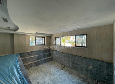 One-bedroom apartment at the final stage of construction, 400 m from the sea, in a new building with facilities, Mahmutlar, Alanya ID-16203 фото-4