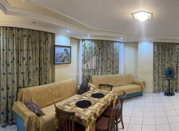 Готовая к проживанию, трехкомнатная квартира, 100м², в комплексе с инфраструктурой в центре Алании, Гюллерпынары под ВНЖ ID-18340 фото-2