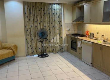 Готовая к проживанию, трехкомнатная квартира, 100м², в комплексе с инфраструктурой в центре Алании, Гюллерпынары под ВНЖ ID-18340 фото-4