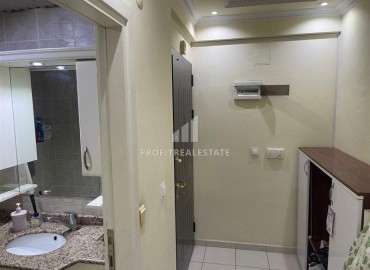 Готовая к проживанию, трехкомнатная квартира, 100м², в комплексе с инфраструктурой в центре Алании, Гюллерпынары под ВНЖ ID-18340 фото-5