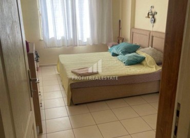 Готовая к проживанию, трехкомнатная квартира, 100м², в комплексе с инфраструктурой в центре Алании, Гюллерпынары под ВНЖ ID-18340 фото-8