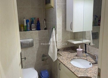 Готовая к проживанию, трехкомнатная квартира, 100м², в комплексе с инфраструктурой в центре Алании, Гюллерпынары под ВНЖ ID-18340 фото-9