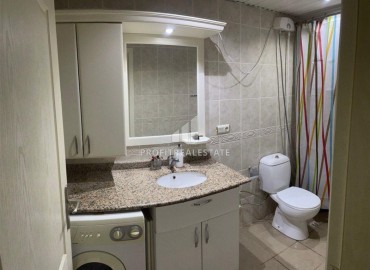 Готовая к проживанию, трехкомнатная квартира, 100м², в комплексе с инфраструктурой в центре Алании, Гюллерпынары под ВНЖ ID-18340 фото-10