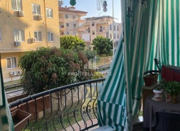 Готовая к проживанию, трехкомнатная квартира, 100м², в комплексе с инфраструктурой в центре Алании, Гюллерпынары под ВНЖ ID-18340 фото-11