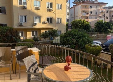 Готовая к проживанию, трехкомнатная квартира, 100м², в комплексе с инфраструктурой в центре Алании, Гюллерпынары под ВНЖ ID-18340 фото-12