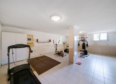 Готовая к проживанию, трехкомнатная квартира, 100м², в комплексе с инфраструктурой в центре Алании, Гюллерпынары под ВНЖ ID-18340 фото-15