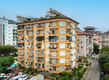 Готовая к проживанию, трехкомнатная квартира, 100м², в комплексе с инфраструктурой в центре Алании, Гюллерпынары под ВНЖ ID-18340 фото-16