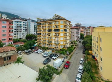 Готовая к проживанию, трехкомнатная квартира, 100м², в комплексе с инфраструктурой в центре Алании, Гюллерпынары под ВНЖ ID-18340 фото-17