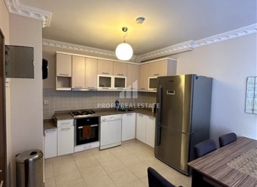 Меблированный видовой дуплекс 3+1, 150м², в уютной резиденции Тюрклера, Алания, с возможностью ВНЖ ID-18341 фото-4