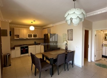 Меблированный видовой дуплекс 3+1, 150м², в уютной резиденции Тюрклера, Алания, с возможностью ВНЖ ID-18341 фото-5