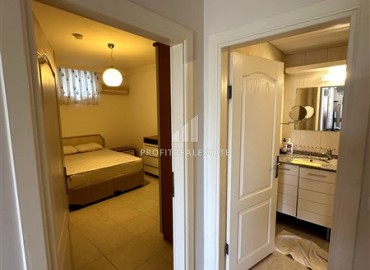 Меблированный видовой дуплекс 3+1, 150м², в уютной резиденции Тюрклера, Алания, с возможностью ВНЖ ID-18341 фото-7