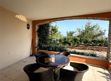 Меблированный видовой дуплекс 3+1, 150м², в уютной резиденции Тюрклера, Алания, с возможностью ВНЖ ID-18341 фото-10