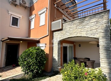 Меблированный видовой дуплекс 3+1, 150м², в уютной резиденции Тюрклера, Алания, с возможностью ВНЖ ID-18341 фото-11