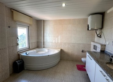 Меблированный видовой дуплекс 3+1, 150м², в уютной резиденции Тюрклера, Алания, с возможностью ВНЖ ID-18341 фото-19