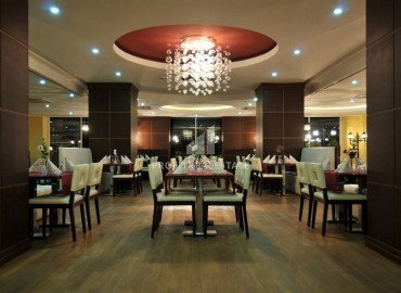 Уютная трехкомнатная квартира, 100м², в элитном комплексе с собственным пляжем в районе Каргыджак, Алания ID-18342 фото-19