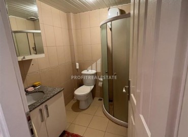 Меблированная двухкомнатная квартира, 45м², в комплексе с бассейном в центре Алании, в 350м от Средиземного моря ID-18343 фото-10